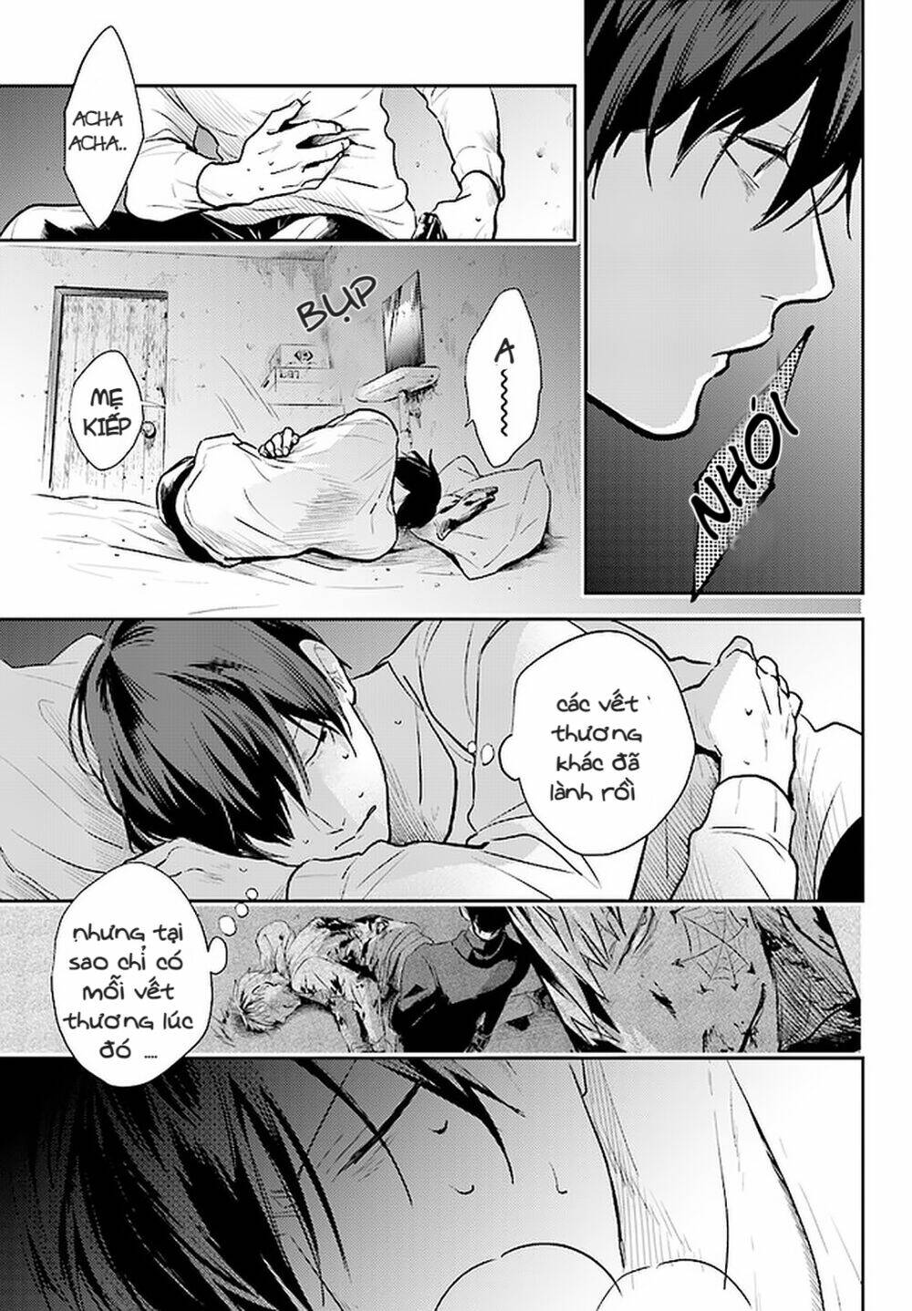 Yêu Hận Tình Thù Chapter 58 - Trang 2