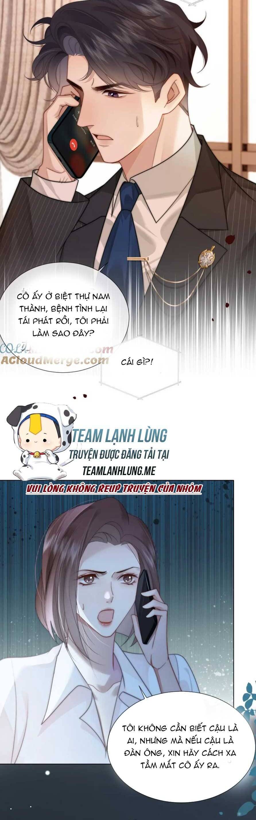 Nhất Dạ Trầm Hôn Chapter 49 - Trang 2