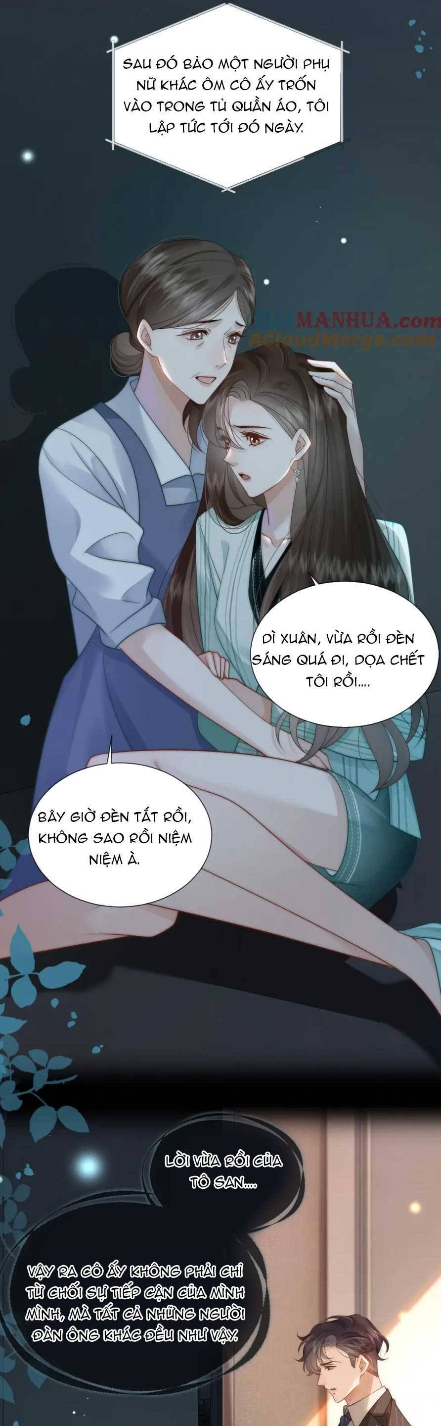 Nhất Dạ Trầm Hôn Chapter 49 - Trang 2