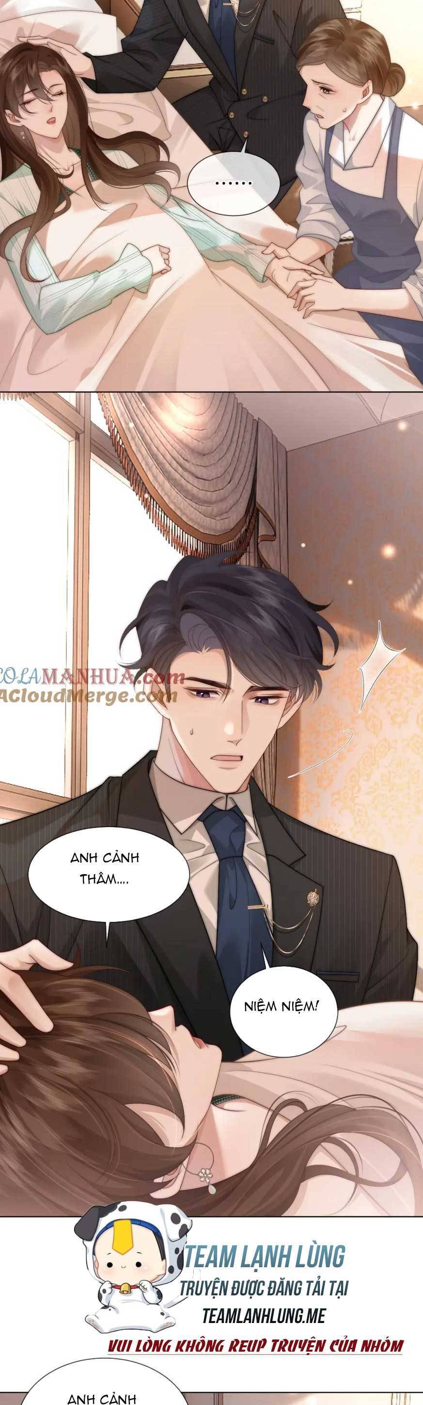 Nhất Dạ Trầm Hôn Chapter 48 - Trang 2