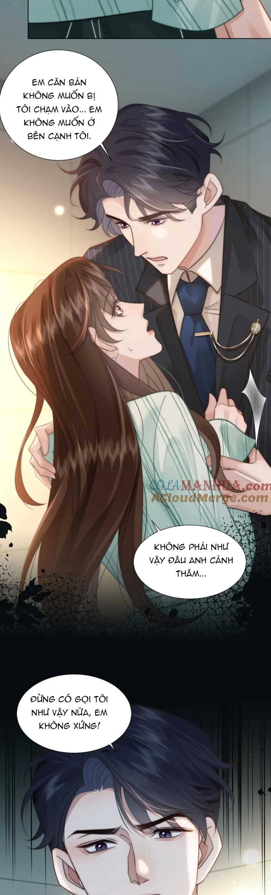 Nhất Dạ Trầm Hôn Chapter 47 - Trang 2