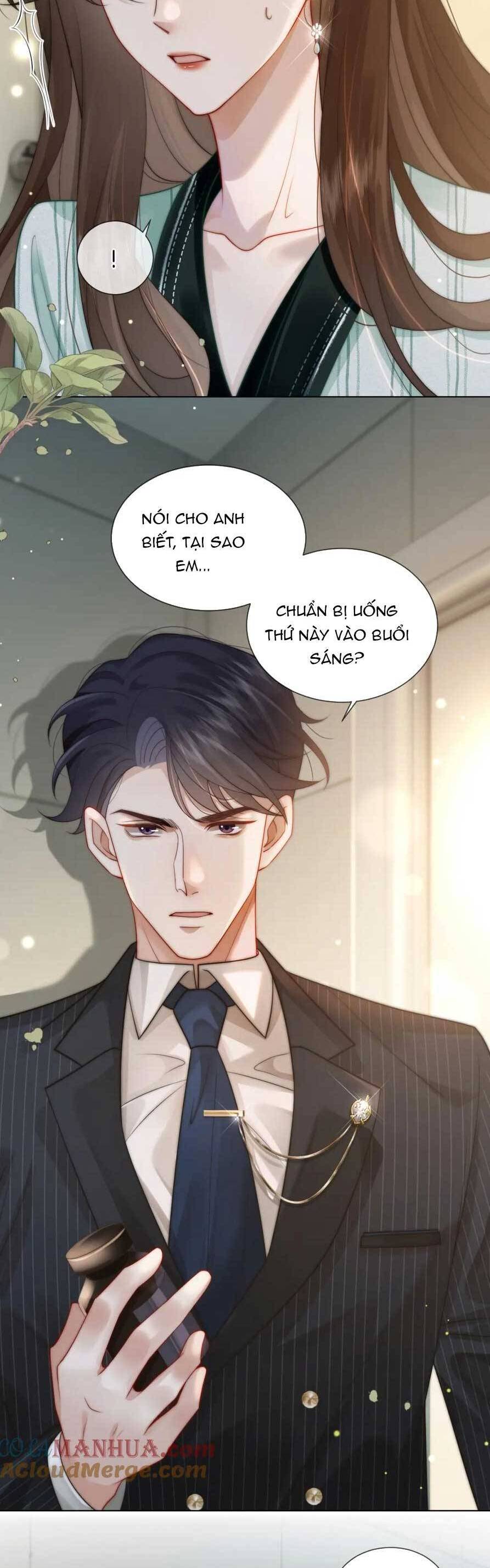 Nhất Dạ Trầm Hôn Chapter 47 - Trang 2