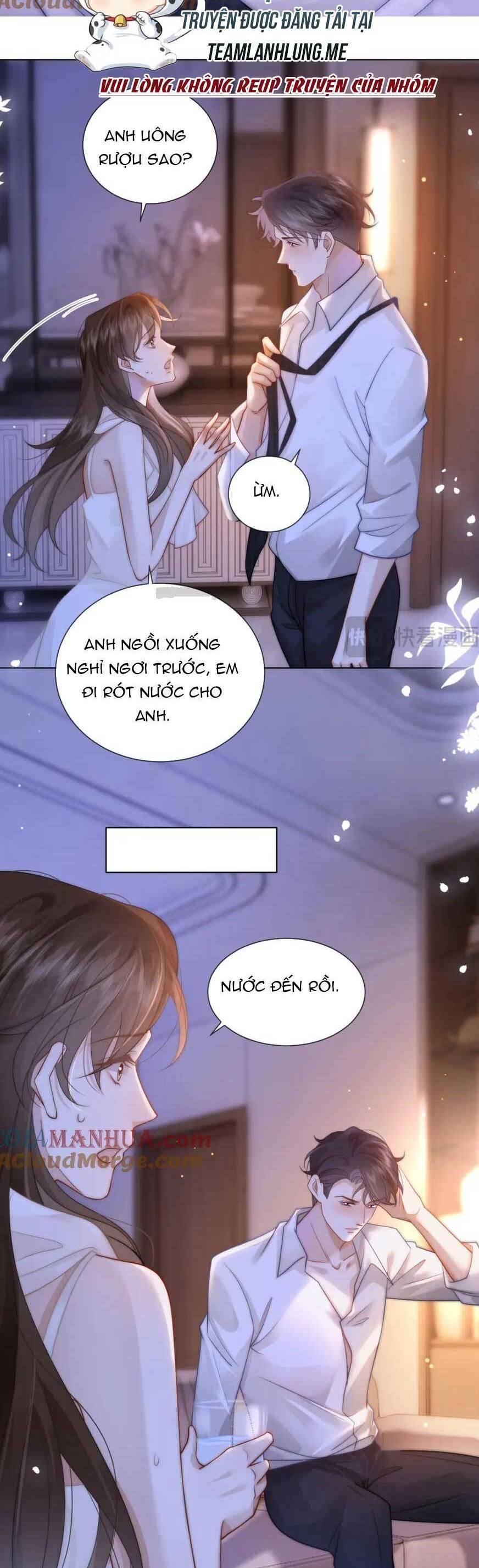 Nhất Dạ Trầm Hôn Chapter 46 - Trang 2