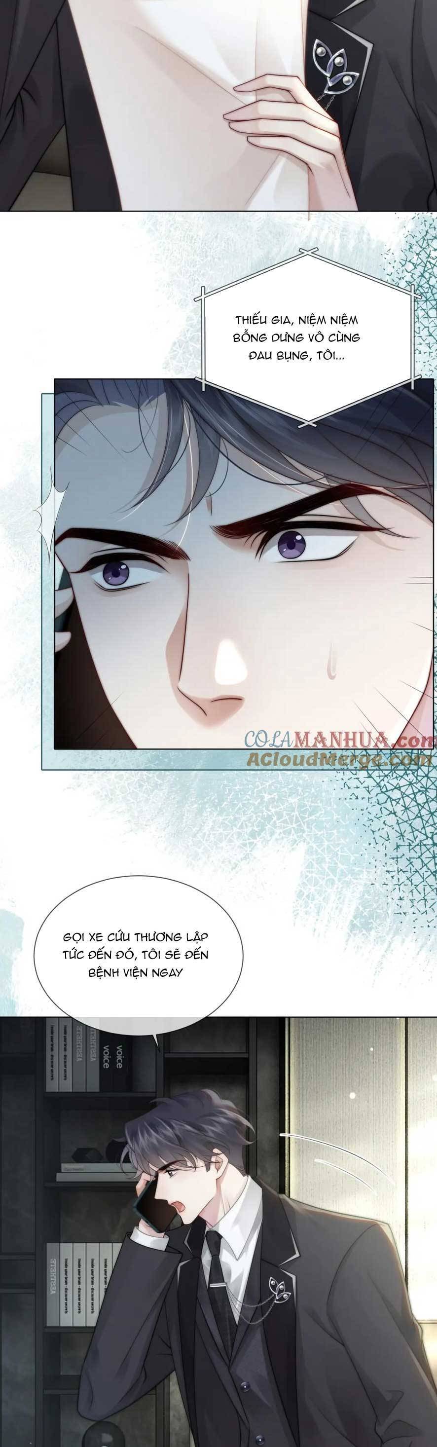 Nhất Dạ Trầm Hôn Chapter 45 - Trang 2