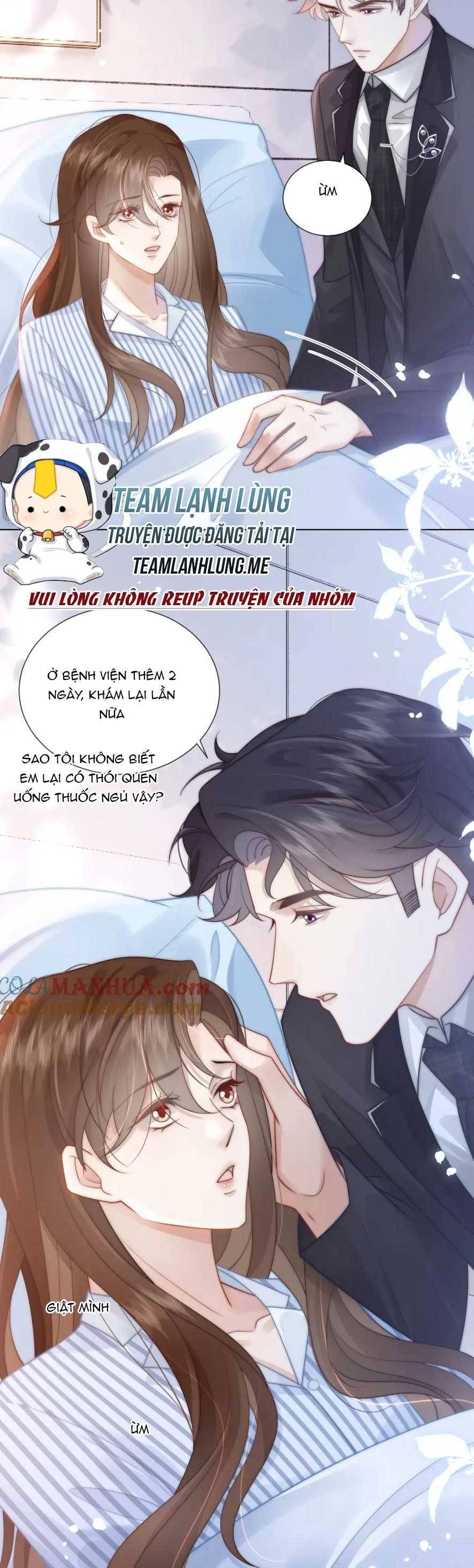 Nhất Dạ Trầm Hôn Chapter 45 - Trang 2