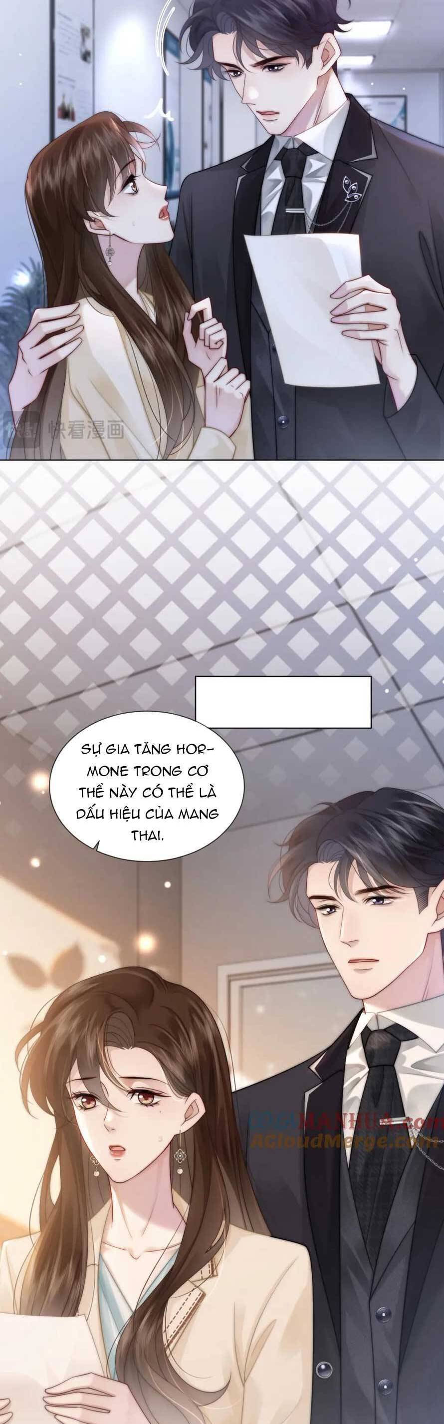 Nhất Dạ Trầm Hôn Chapter 43 - Trang 2