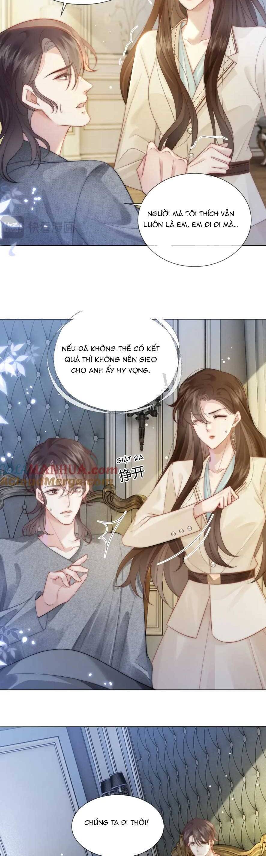 Nhất Dạ Trầm Hôn Chapter 40 - Trang 2