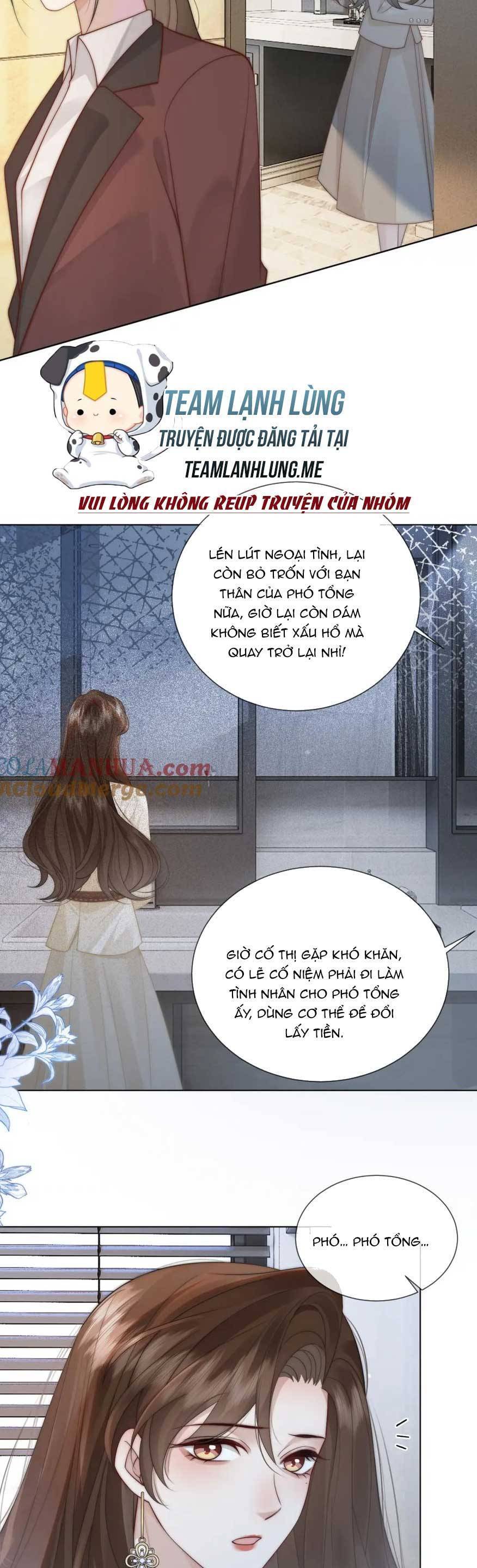 Nhất Dạ Trầm Hôn Chapter 40 - Trang 2