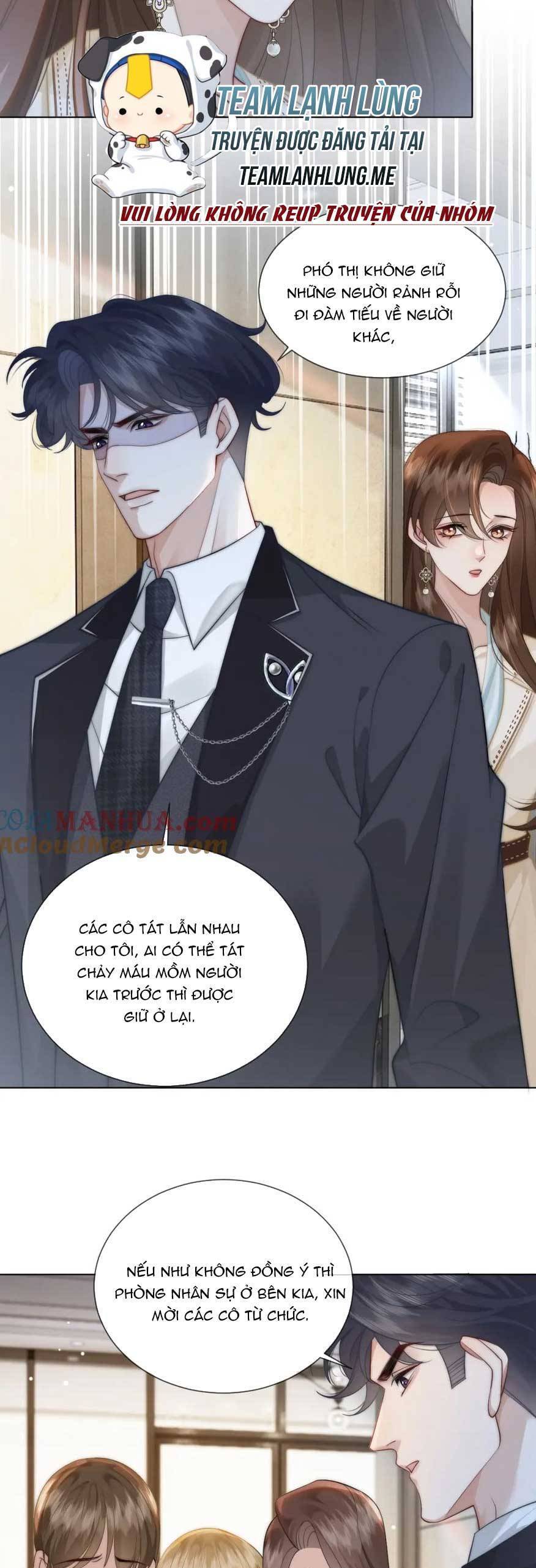 Nhất Dạ Trầm Hôn Chapter 40 - Trang 2