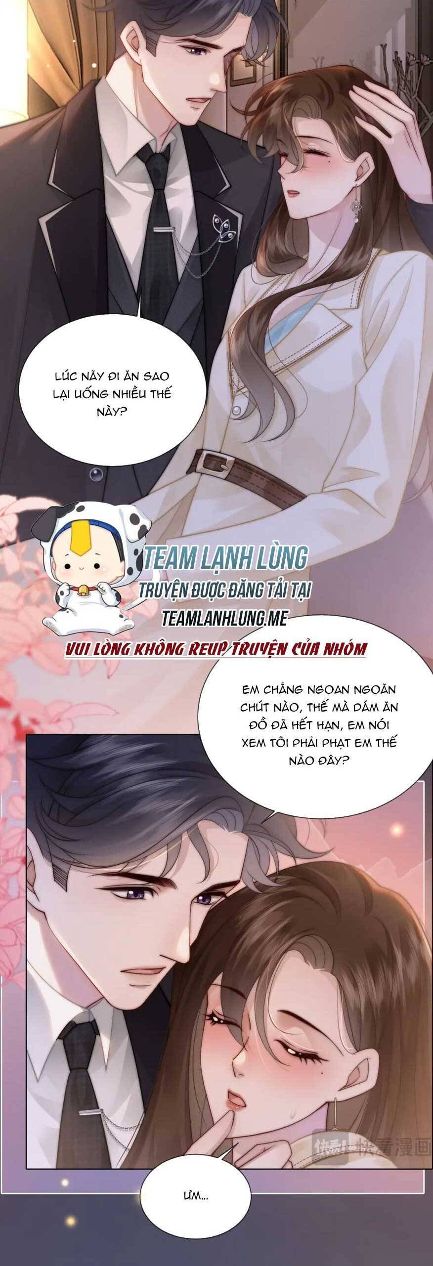 Nhất Dạ Trầm Hôn Chapter 40 - Trang 2