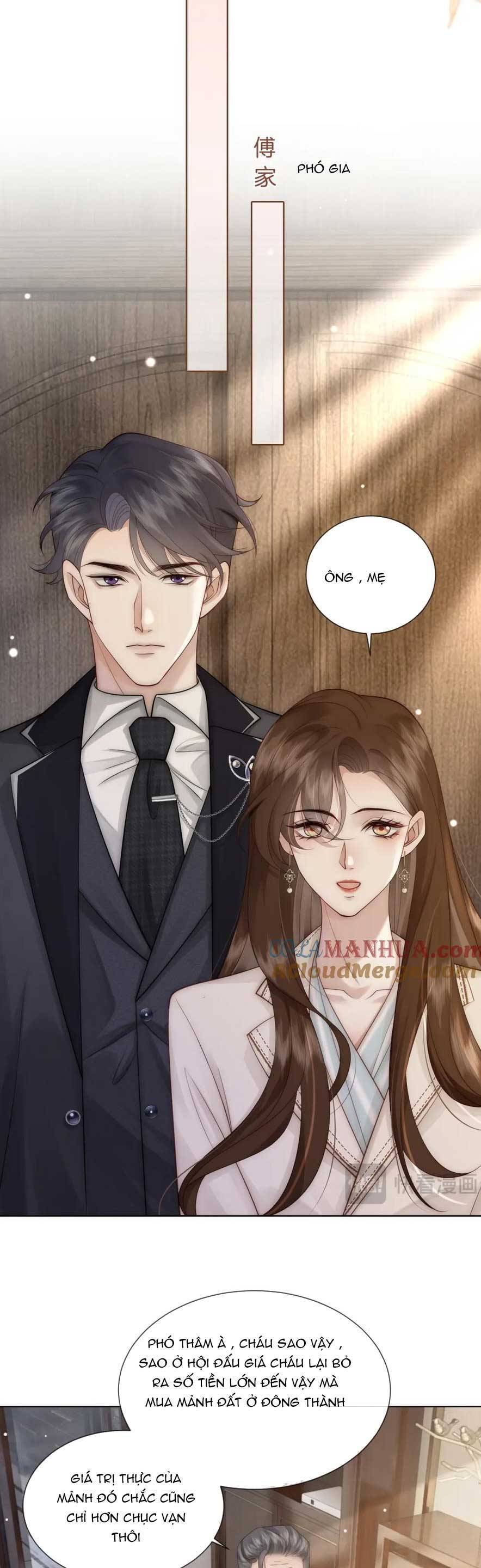 Nhất Dạ Trầm Hôn Chapter 39 - Trang 2