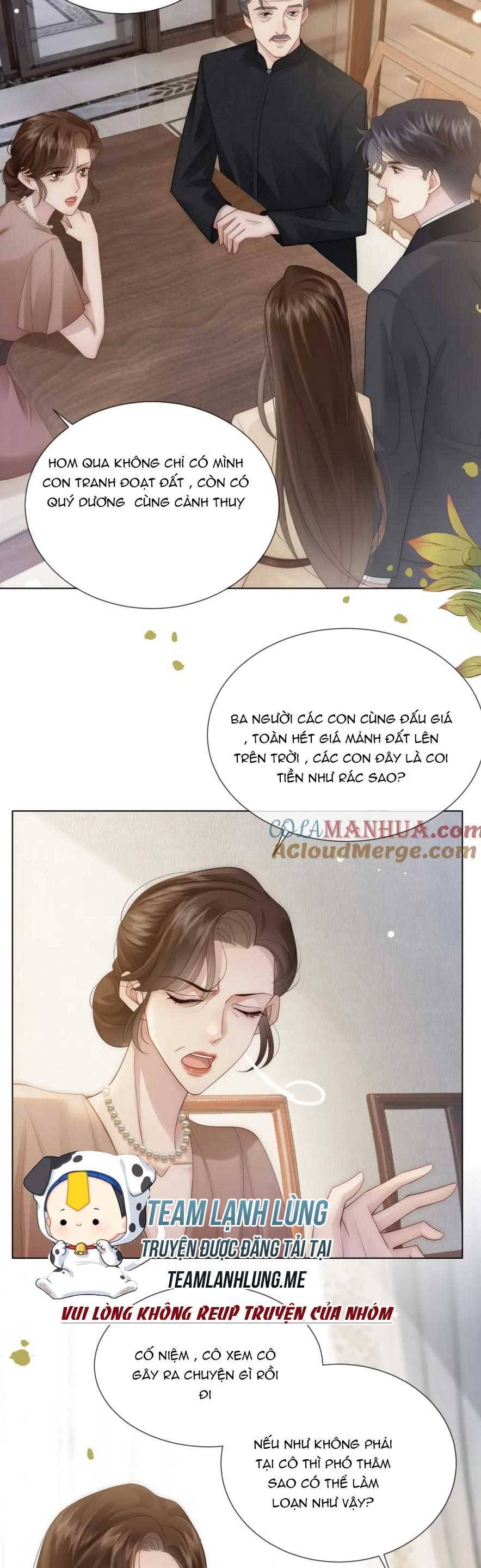 Nhất Dạ Trầm Hôn Chapter 39 - Trang 2