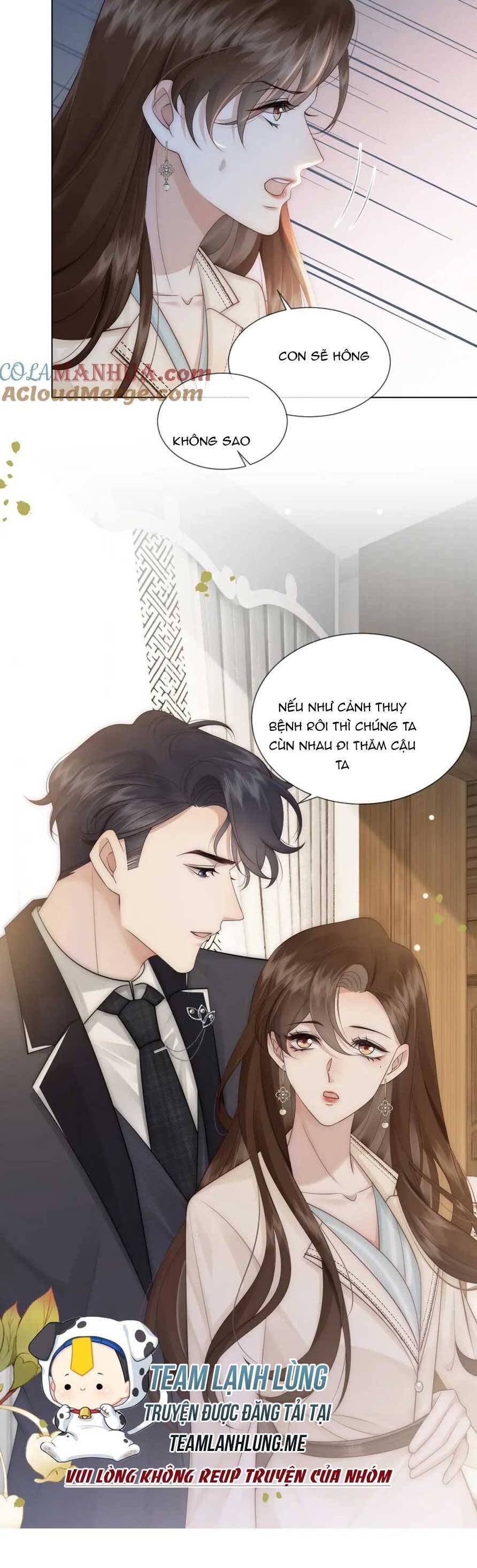 Nhất Dạ Trầm Hôn Chapter 39 - Trang 2