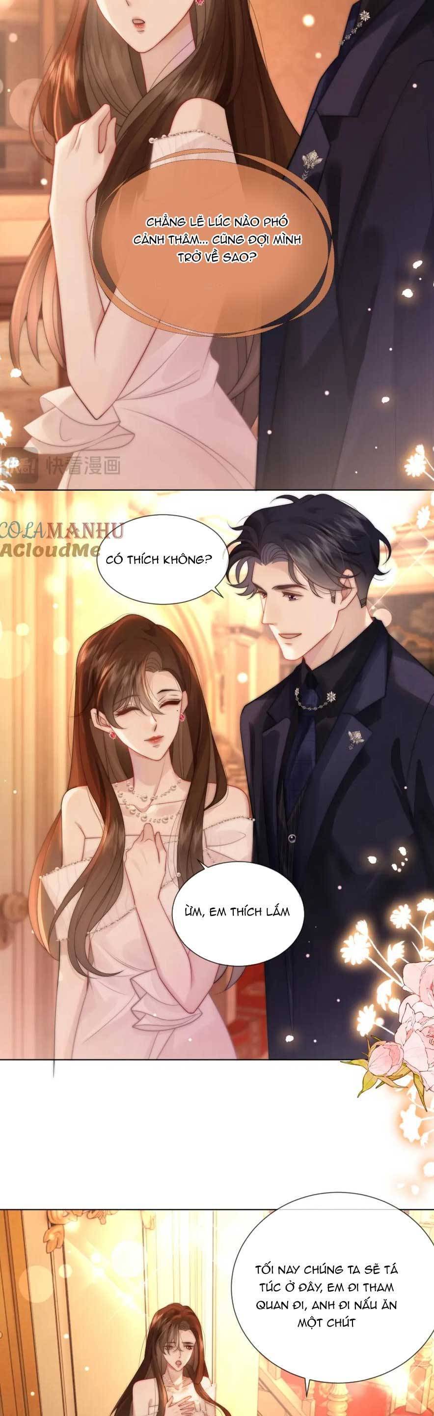 Nhất Dạ Trầm Hôn Chapter 38 - Trang 2