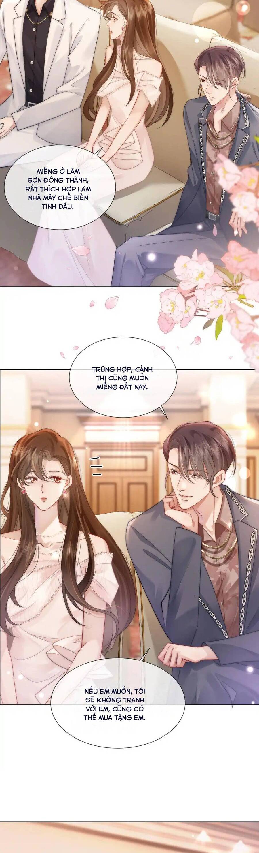 Nhất Dạ Trầm Hôn Chapter 37 - Trang 2