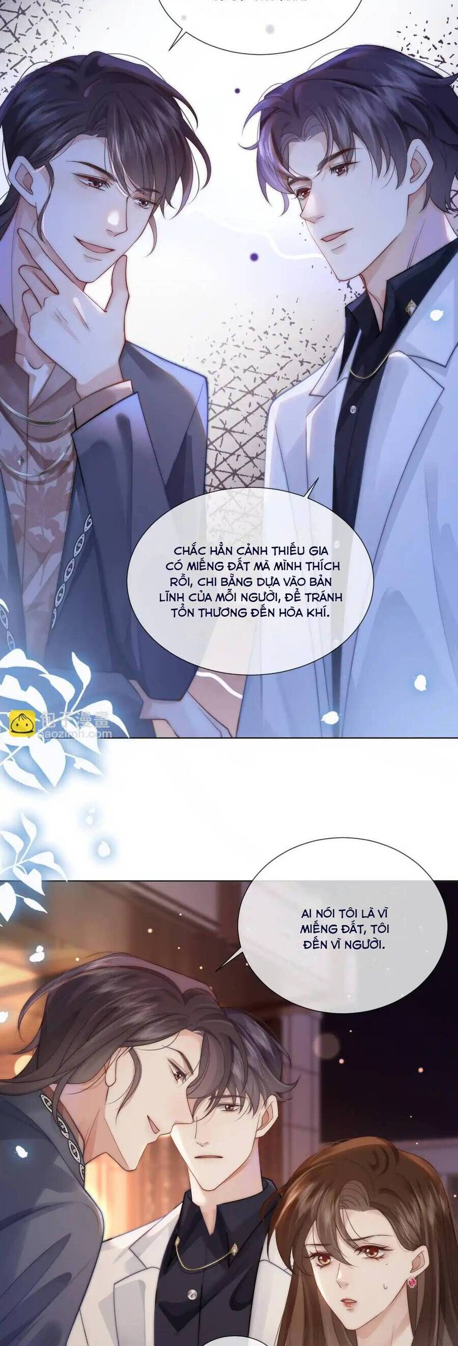 Nhất Dạ Trầm Hôn Chapter 36 - Trang 2