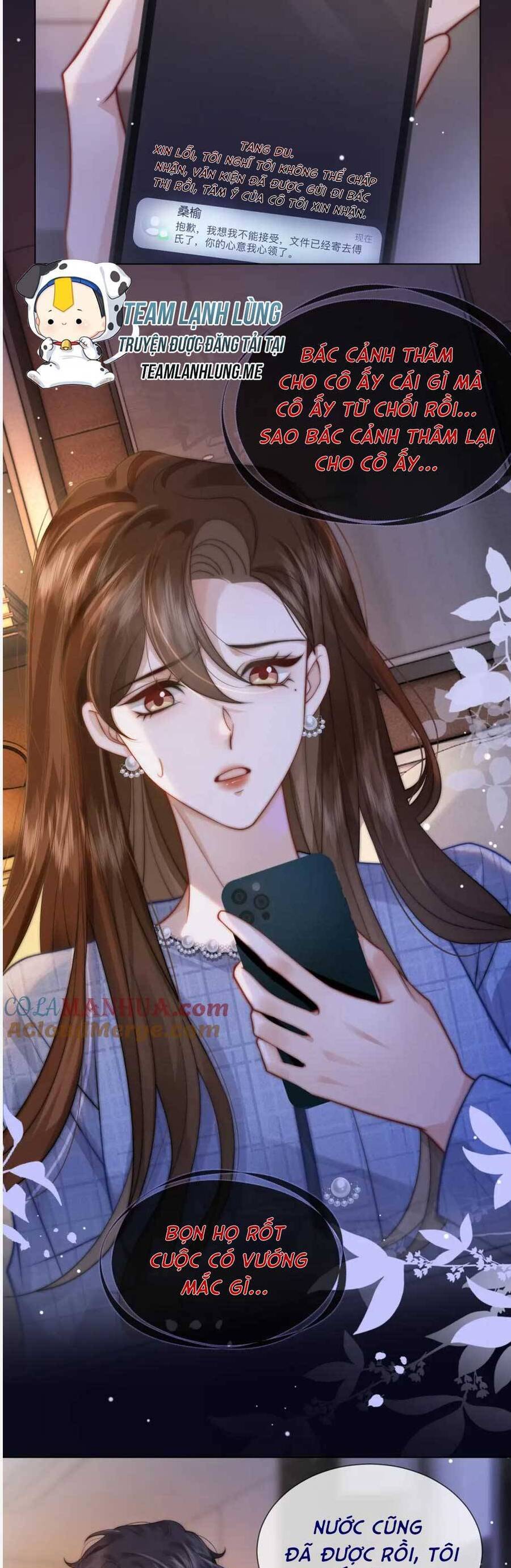 Nhất Dạ Trầm Hôn Chapter 34 - Trang 2