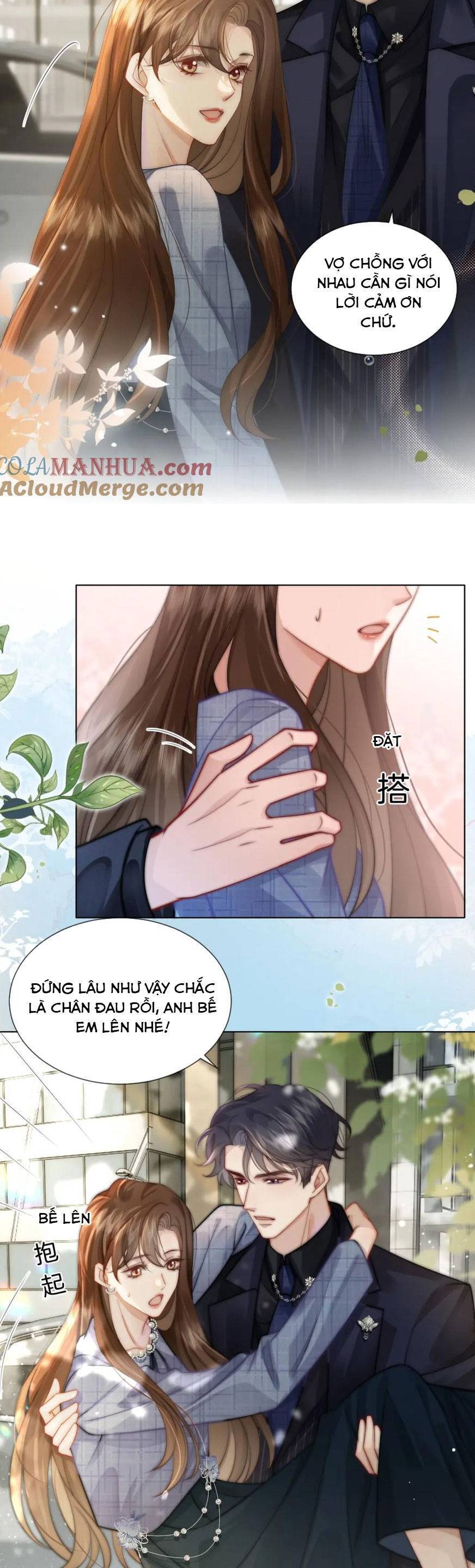 Nhất Dạ Trầm Hôn Chapter 33 - Trang 2