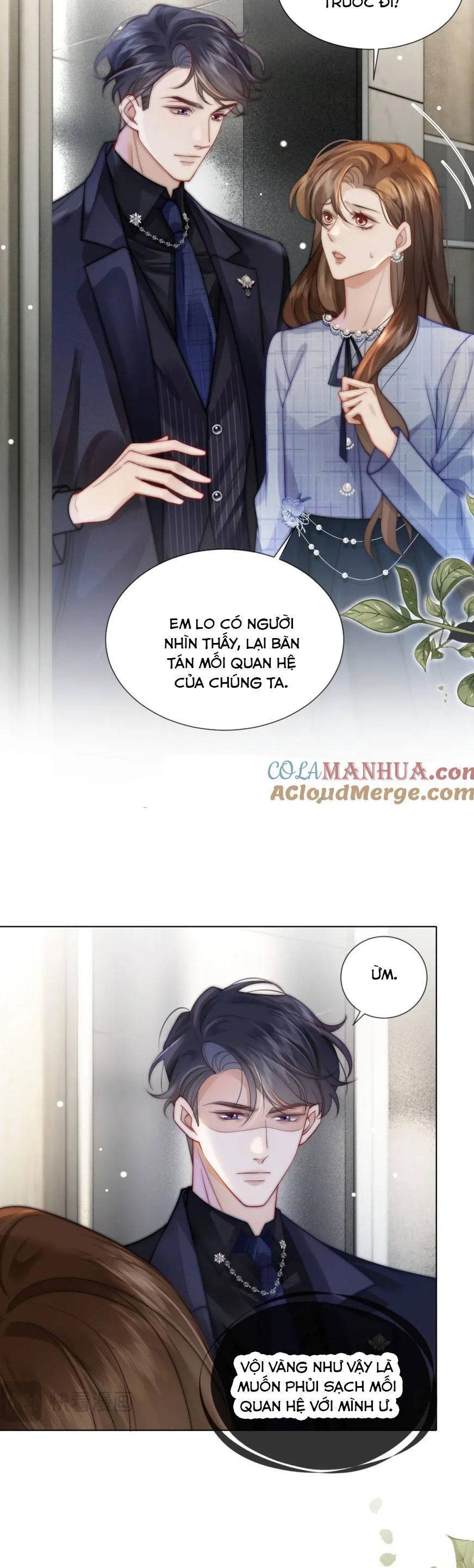 Nhất Dạ Trầm Hôn Chapter 33 - Trang 2