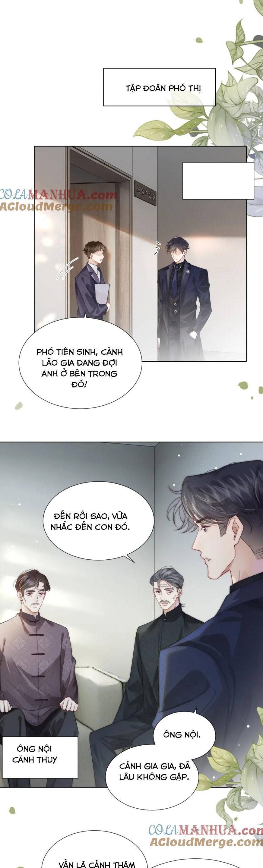 Nhất Dạ Trầm Hôn Chapter 33 - Trang 2