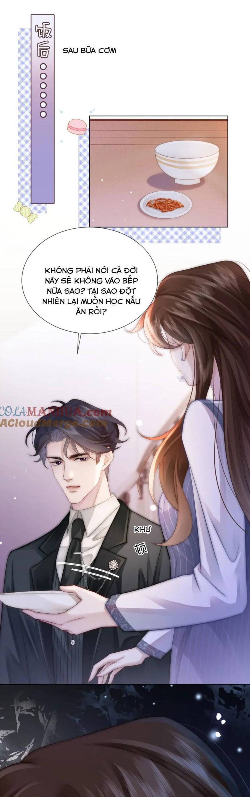 Nhất Dạ Trầm Hôn Chapter 32 - Trang 2