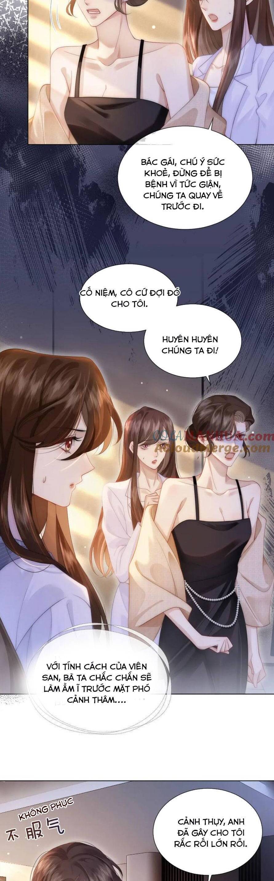 Nhất Dạ Trầm Hôn Chapter 32 - Trang 2