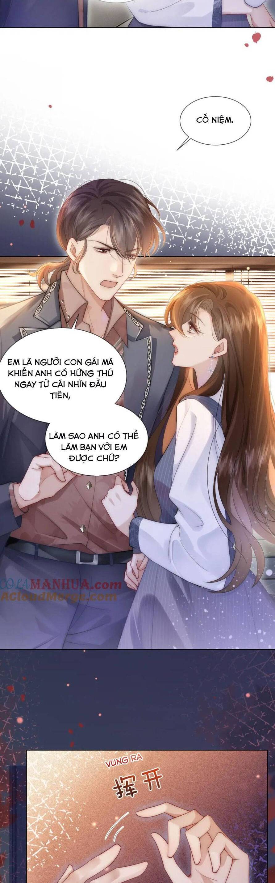 Nhất Dạ Trầm Hôn Chapter 32 - Trang 2