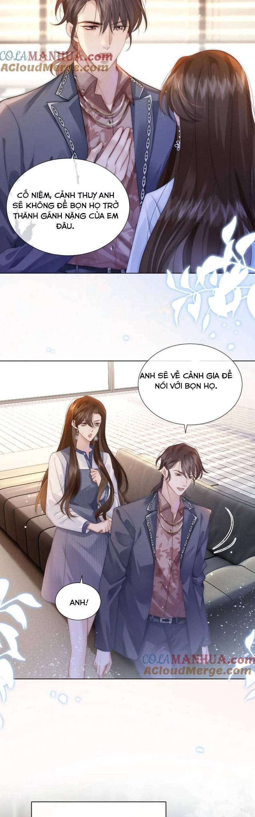 Nhất Dạ Trầm Hôn Chapter 32 - Trang 2