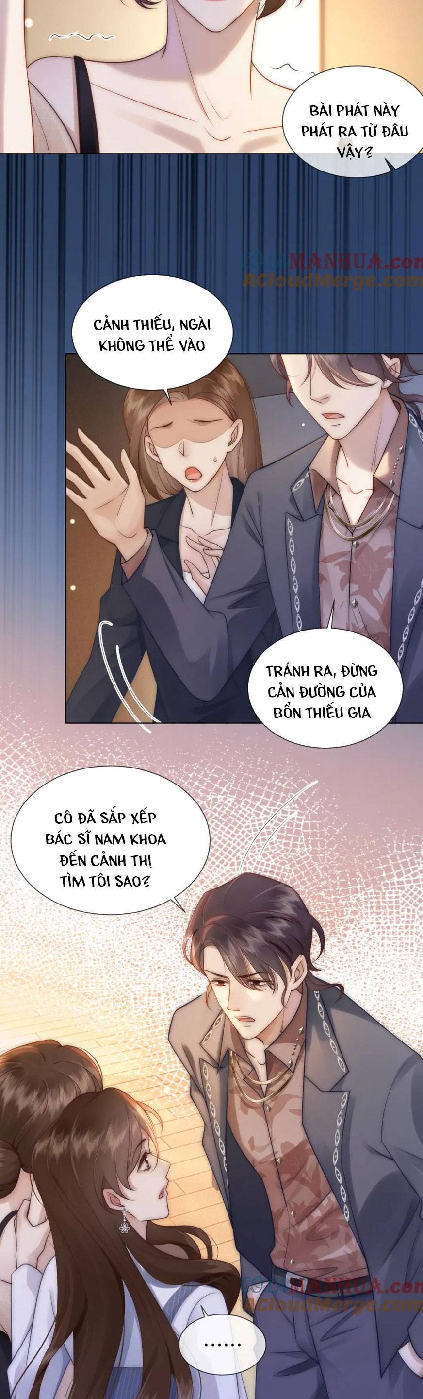 Nhất Dạ Trầm Hôn Chapter 31 - Trang 2