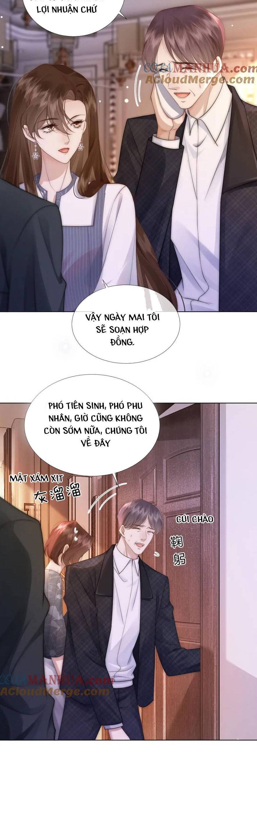 Nhất Dạ Trầm Hôn Chapter 30 - Trang 2