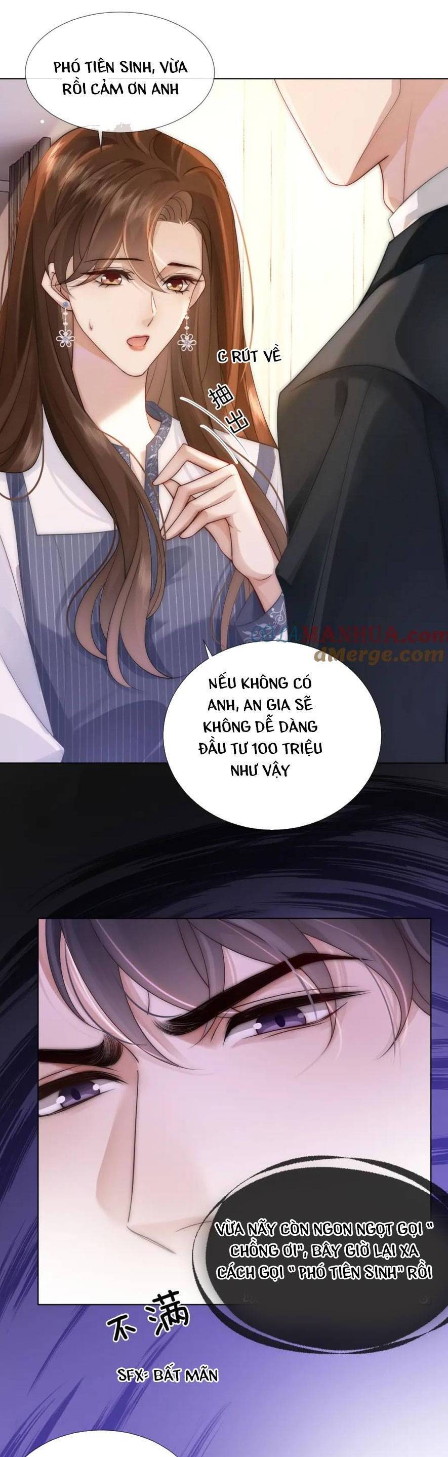 Nhất Dạ Trầm Hôn Chapter 30 - Trang 2