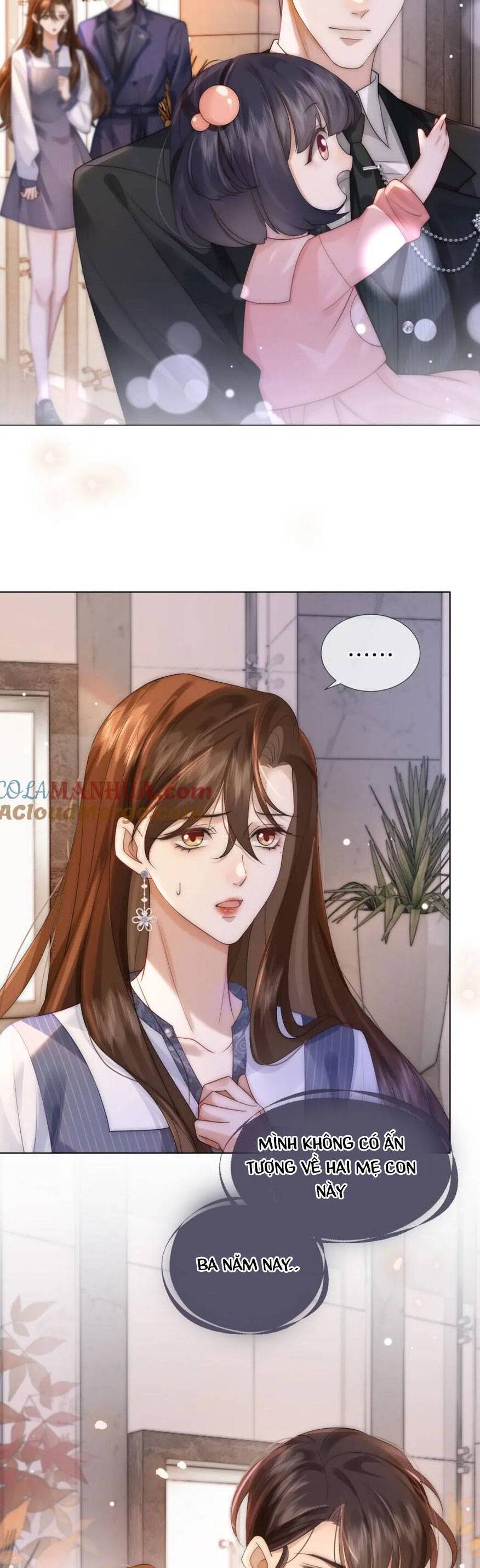 Nhất Dạ Trầm Hôn Chapter 30 - Trang 2