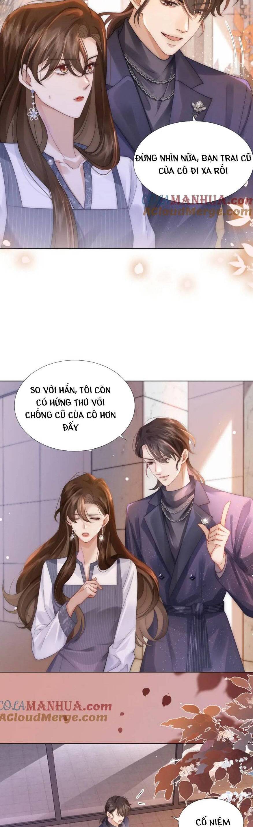 Nhất Dạ Trầm Hôn Chapter 30 - Trang 2