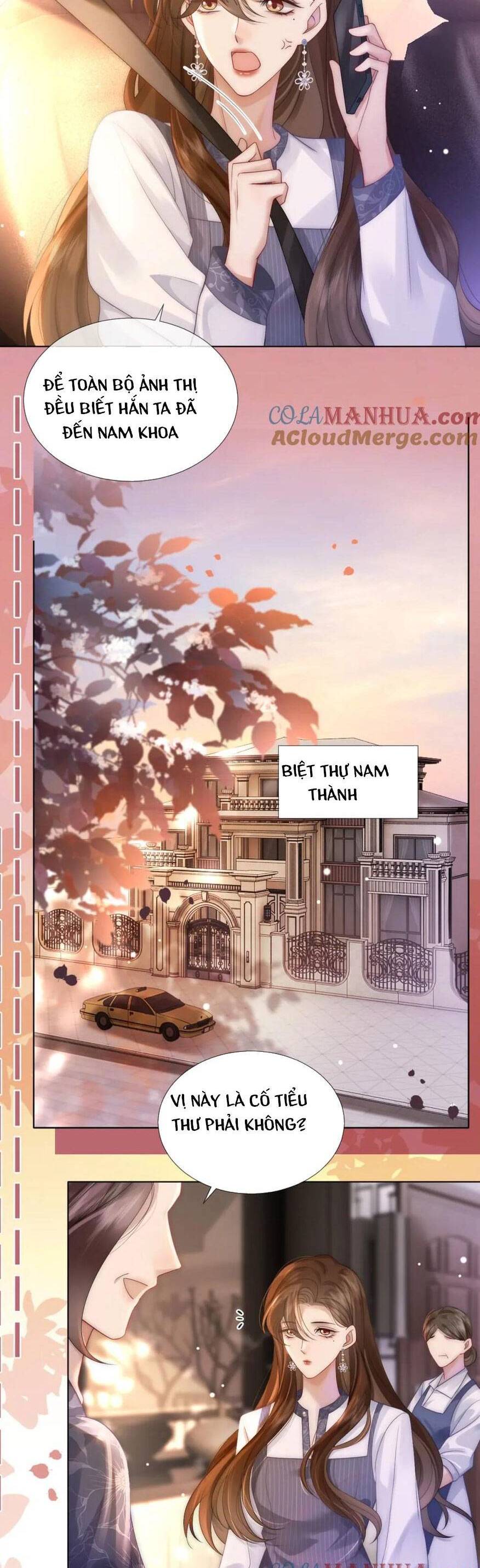 Nhất Dạ Trầm Hôn Chapter 30 - Trang 2