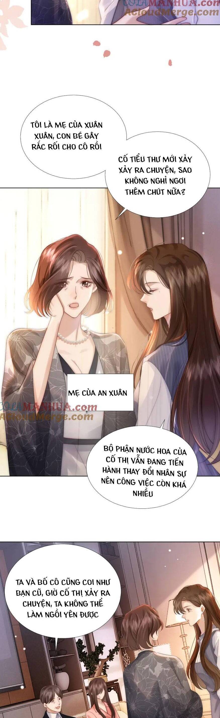 Nhất Dạ Trầm Hôn Chapter 30 - Trang 2