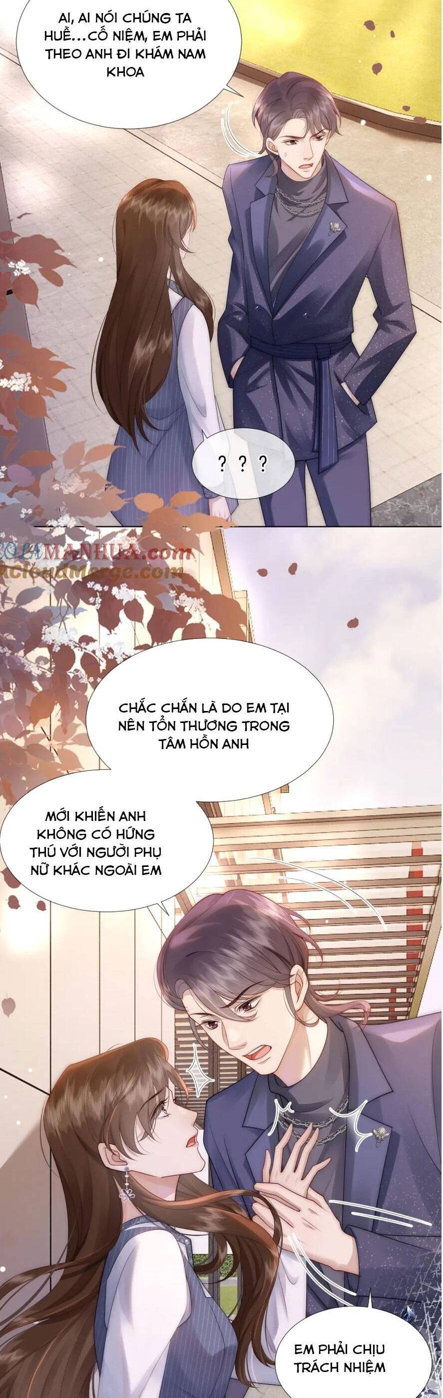 Nhất Dạ Trầm Hôn Chapter 29 - Trang 2