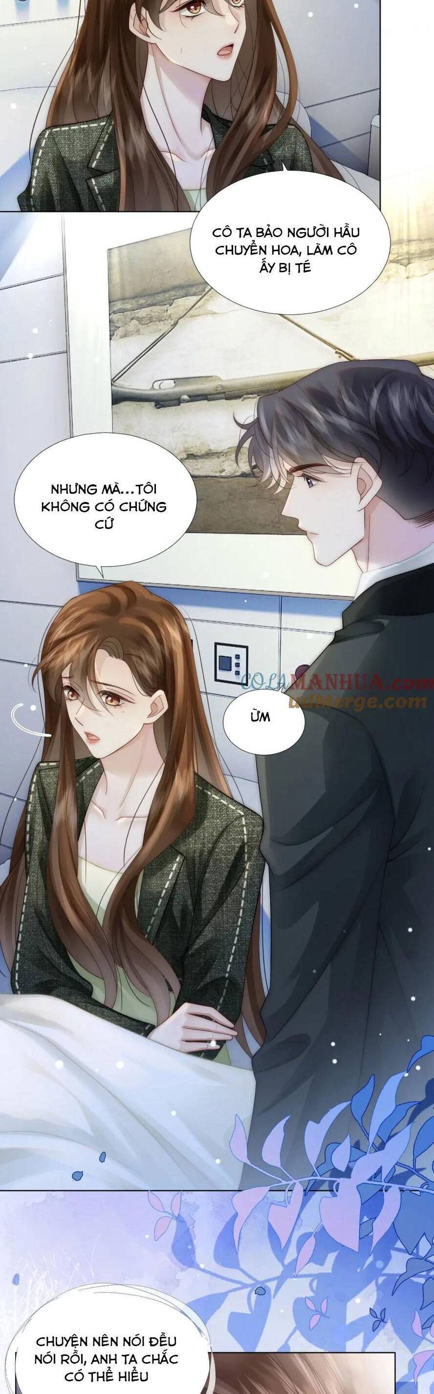 Nhất Dạ Trầm Hôn Chapter 28 - Trang 2