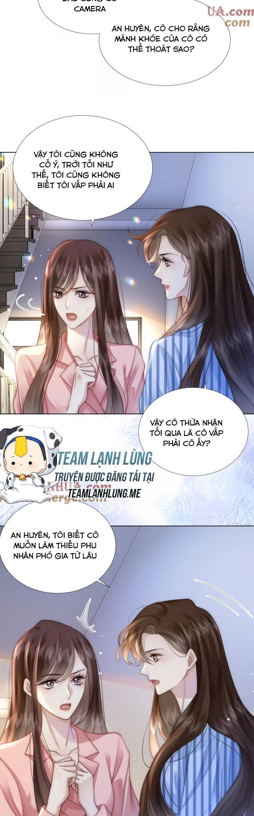 Nhất Dạ Trầm Hôn Chapter 28 - Trang 2