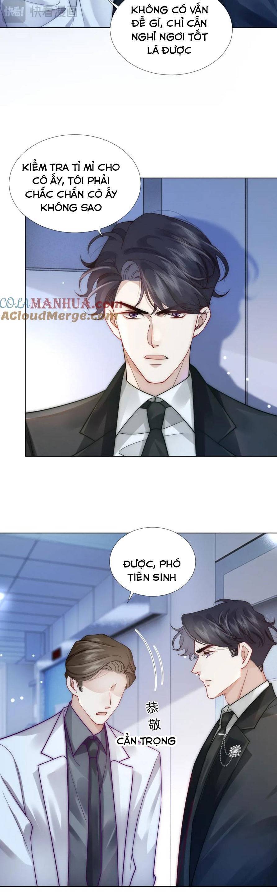 Nhất Dạ Trầm Hôn Chapter 27 - Trang 2