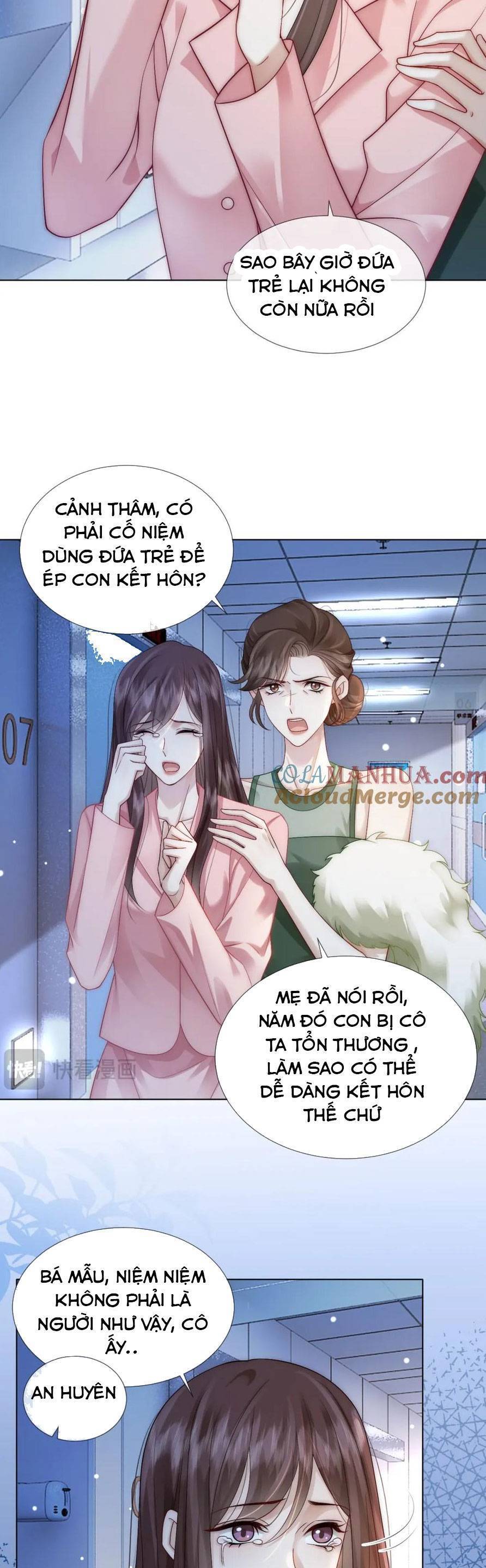 Nhất Dạ Trầm Hôn Chapter 27 - Trang 2