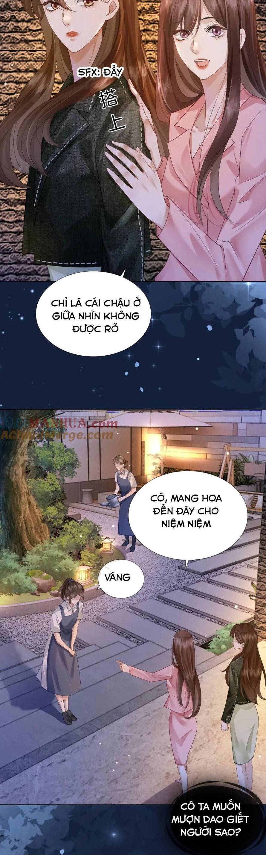 Nhất Dạ Trầm Hôn Chapter 27 - Trang 2