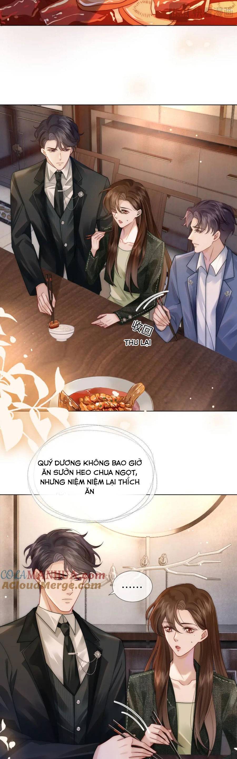 Nhất Dạ Trầm Hôn Chapter 25 - Trang 2