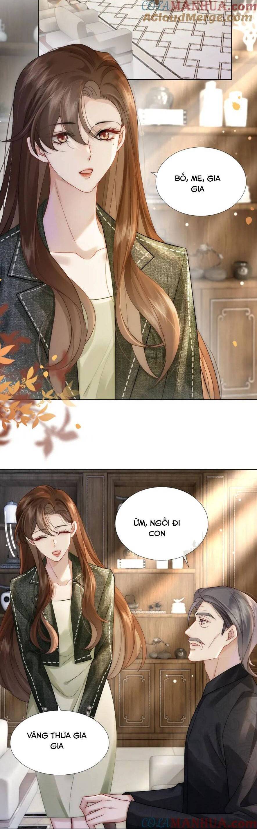 Nhất Dạ Trầm Hôn Chapter 25 - Trang 2