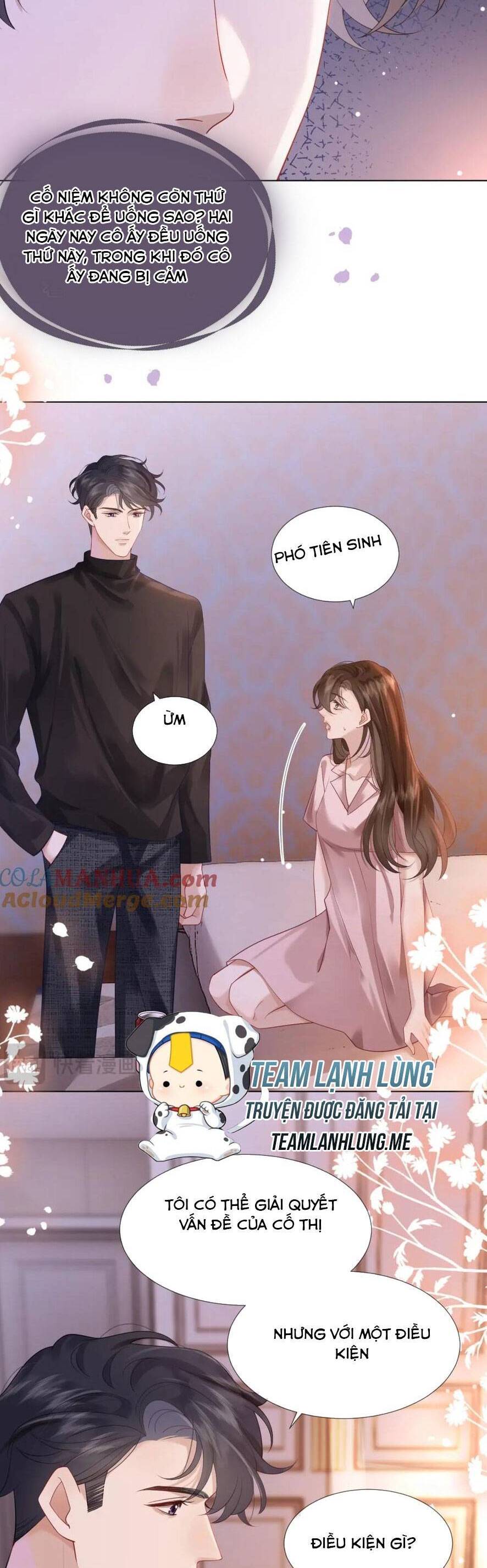 Nhất Dạ Trầm Hôn Chapter 24 - Trang 2