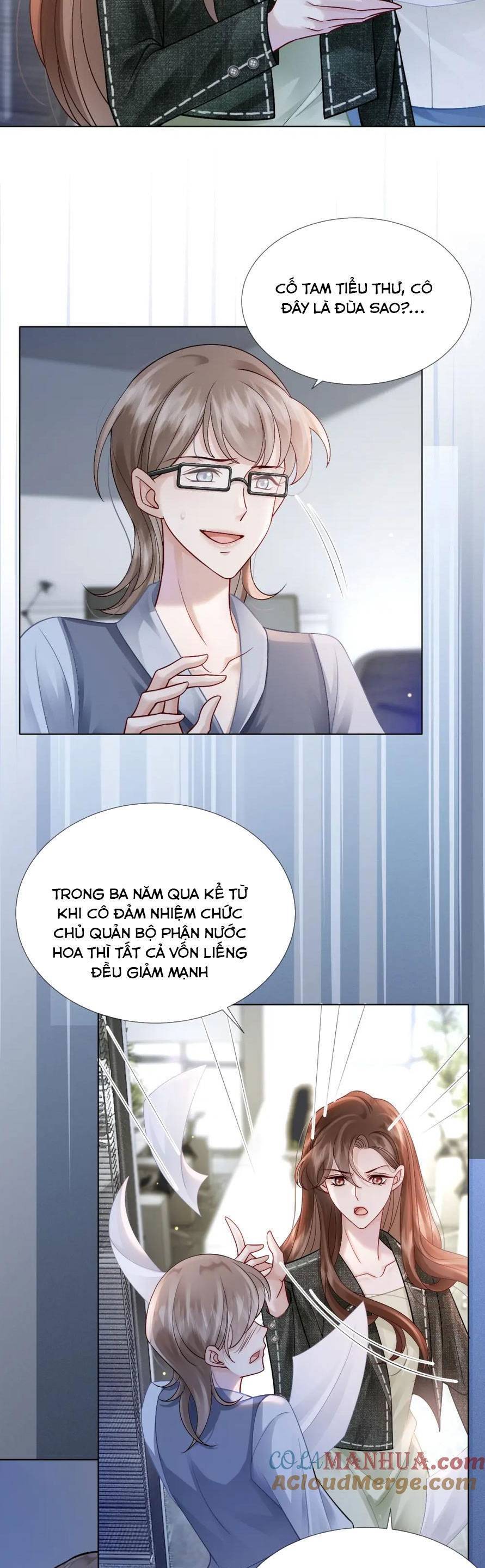 Nhất Dạ Trầm Hôn Chapter 24 - Trang 2