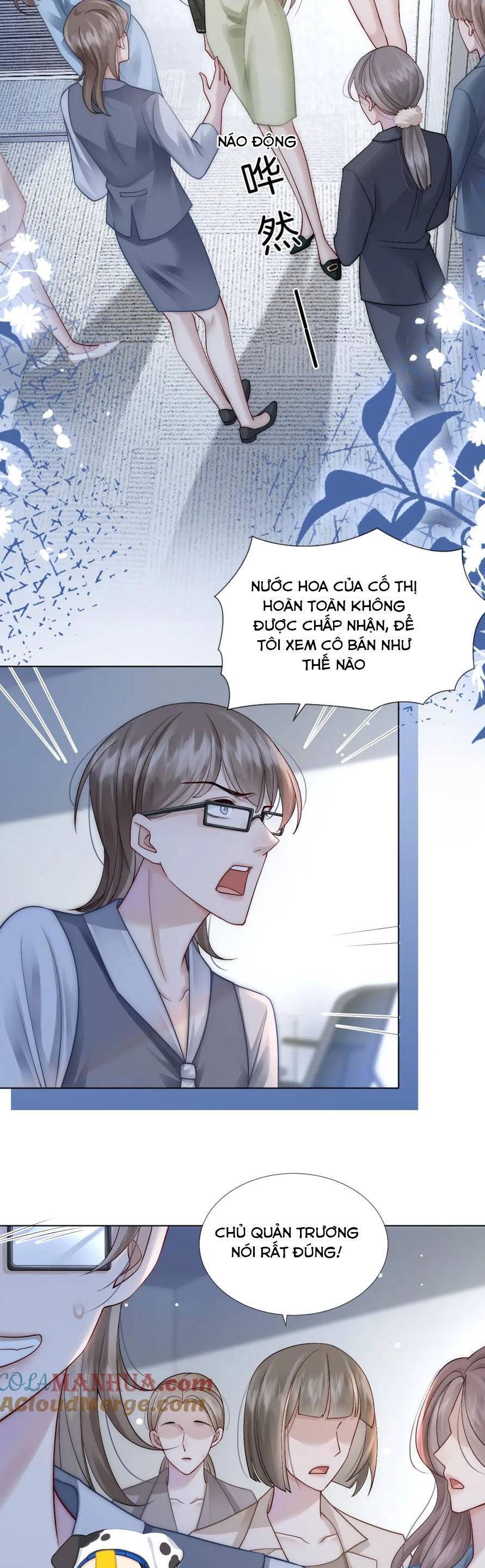 Nhất Dạ Trầm Hôn Chapter 24 - Trang 2