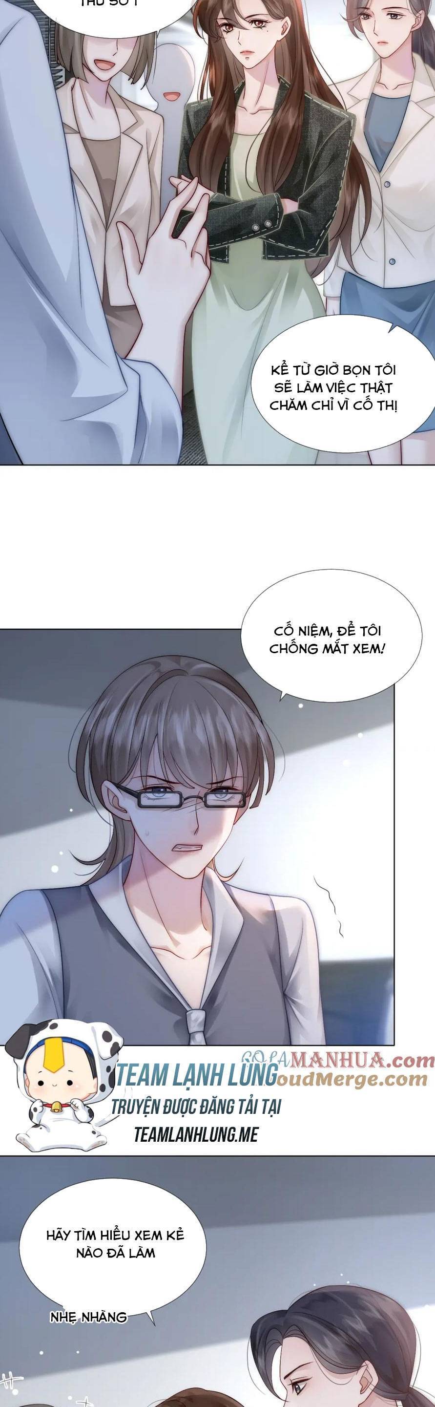 Nhất Dạ Trầm Hôn Chapter 24 - Trang 2