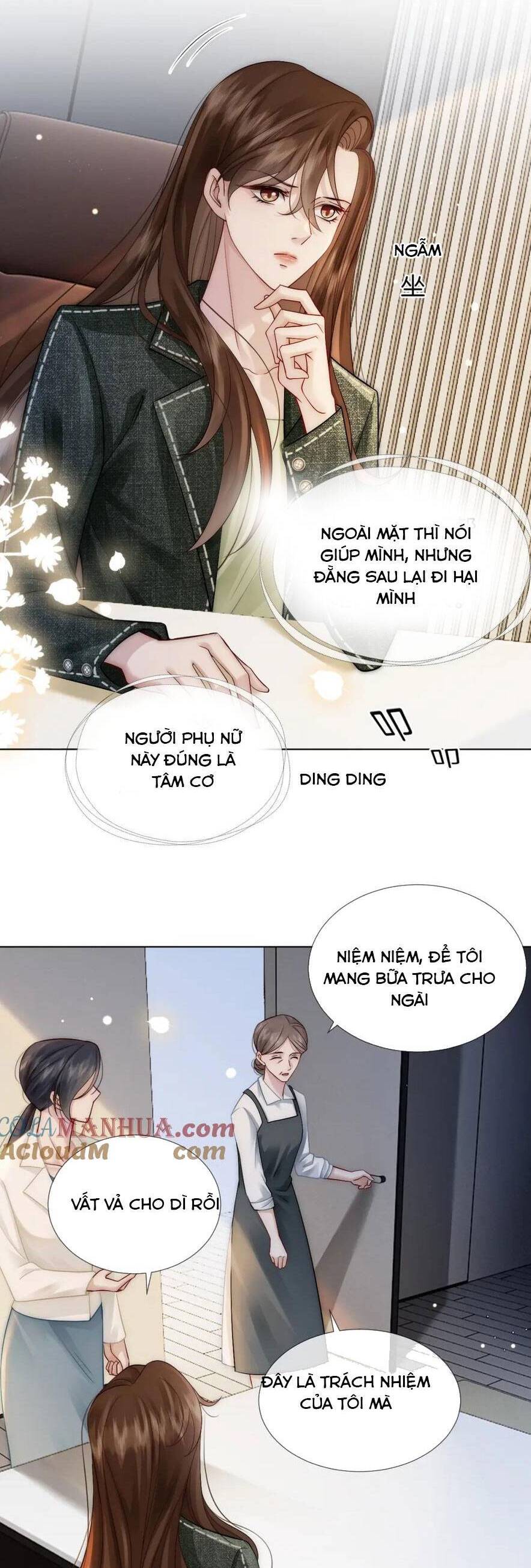 Nhất Dạ Trầm Hôn Chapter 24 - Trang 2