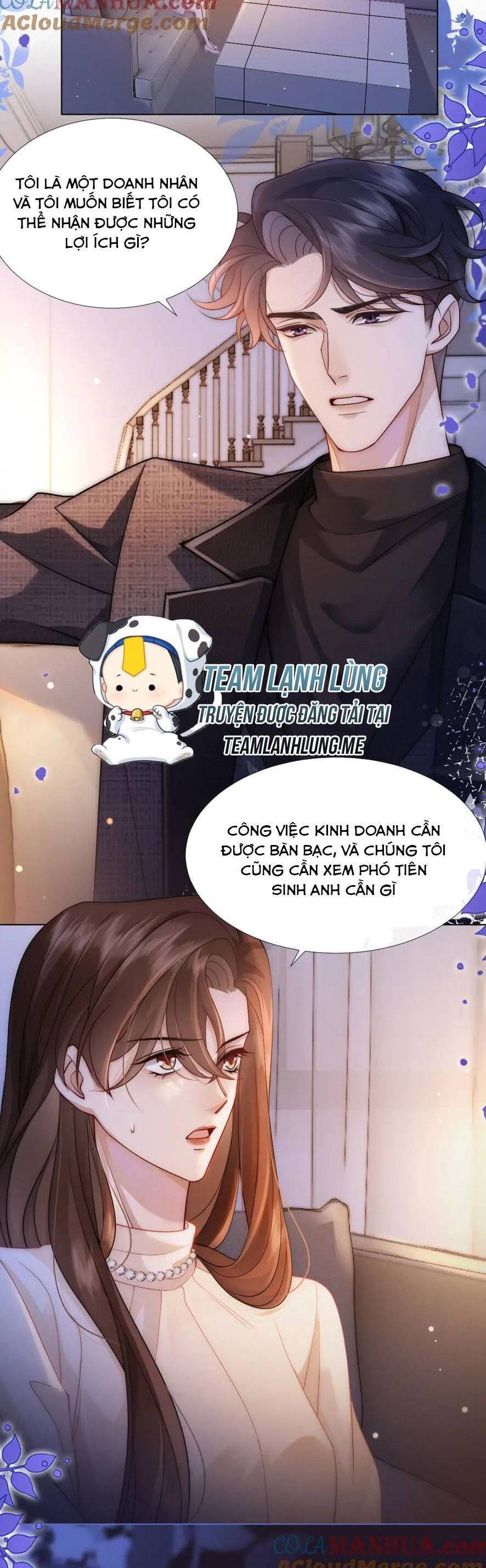 Nhất Dạ Trầm Hôn Chapter 24 - Trang 2