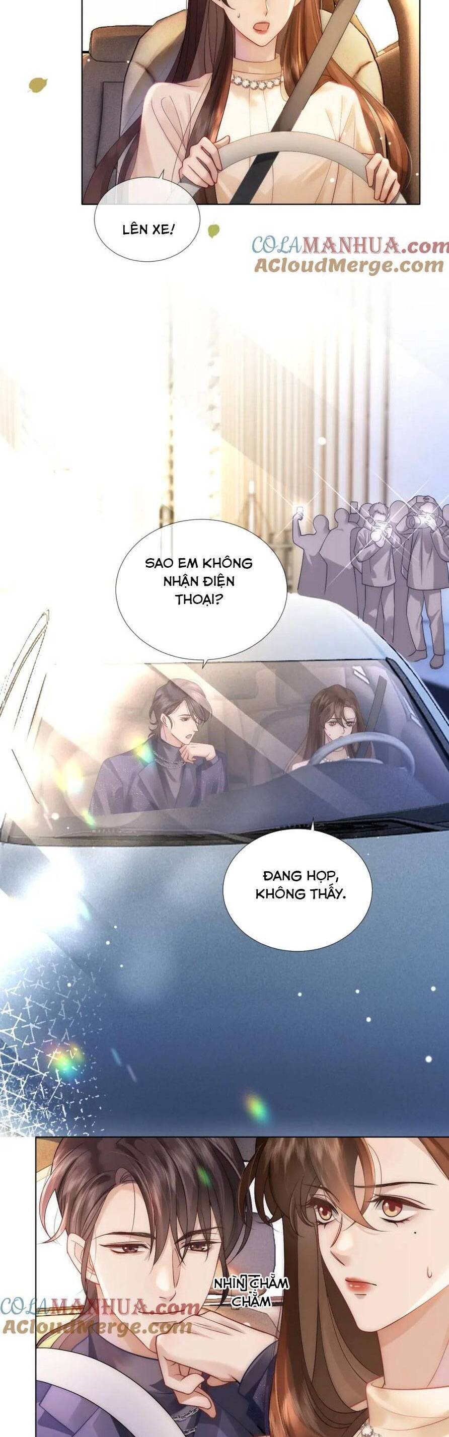 Nhất Dạ Trầm Hôn Chapter 23 - Trang 2